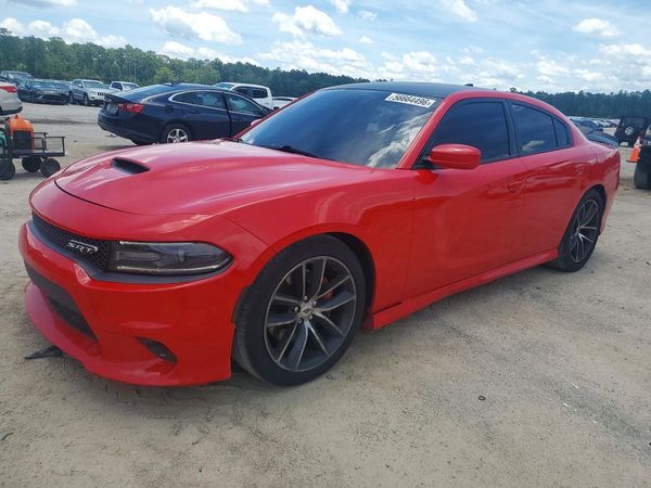 2017 DODGE CHARGER R/T 392