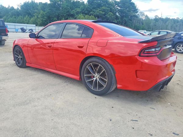 2017 DODGE CHARGER R/T 392