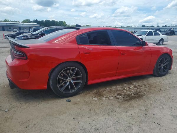 2017 DODGE CHARGER R/T 392