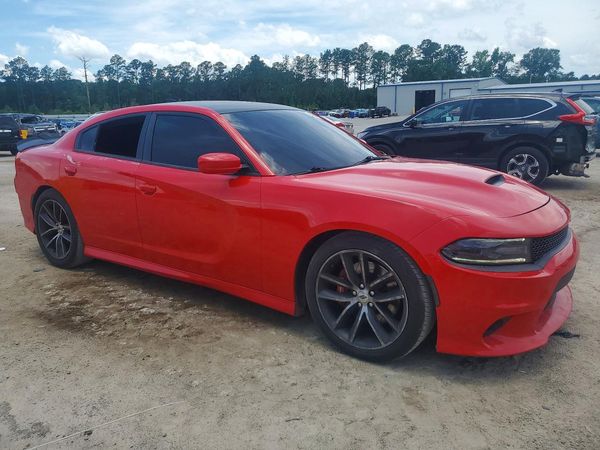 2017 DODGE CHARGER R/T 392