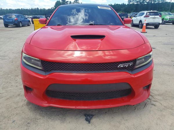 2017 DODGE CHARGER R/T 392