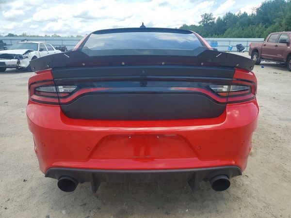 2017 DODGE CHARGER R/T 392