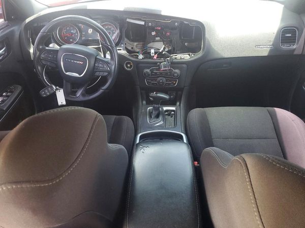 2017 DODGE CHARGER R/T 392