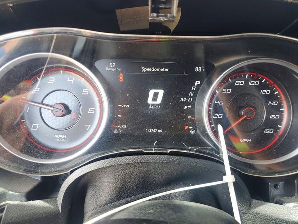2017 DODGE CHARGER R/T 392