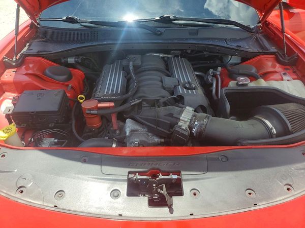 2017 DODGE CHARGER R/T 392