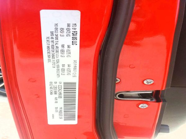 2017 DODGE CHARGER R/T 392