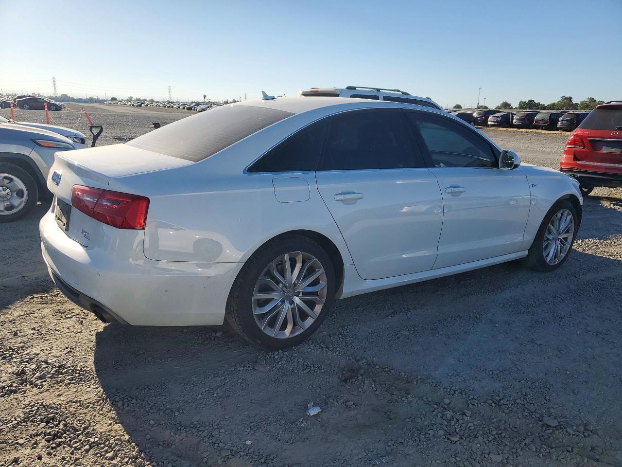 2014 AUDI A6