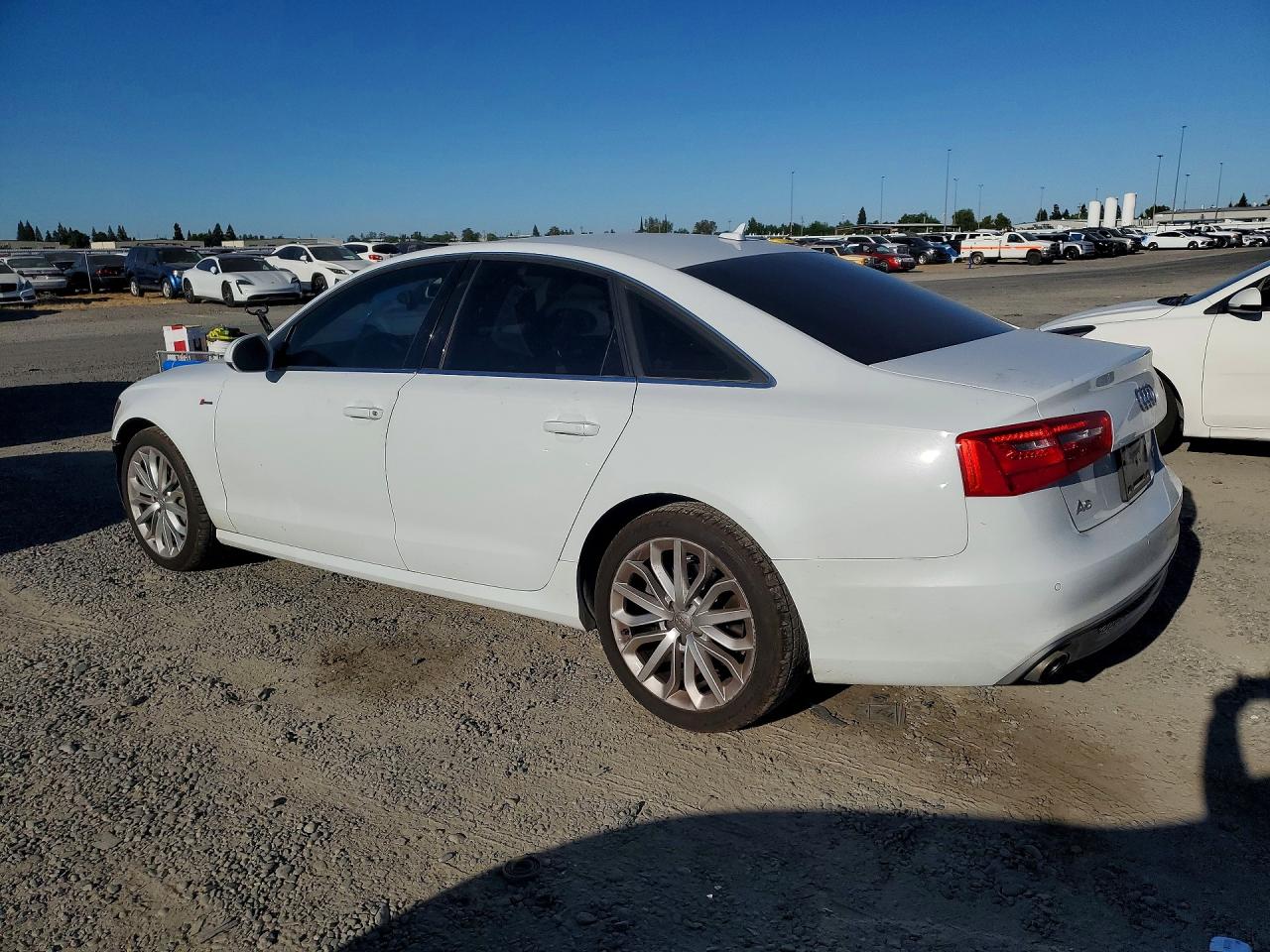 2014 AUDI A6