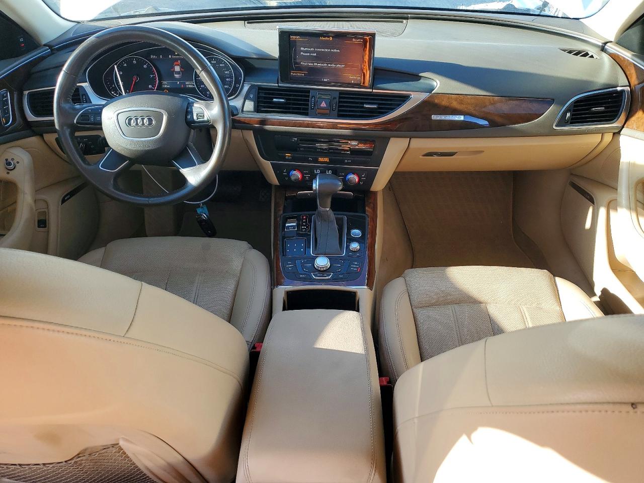 2014 AUDI A6