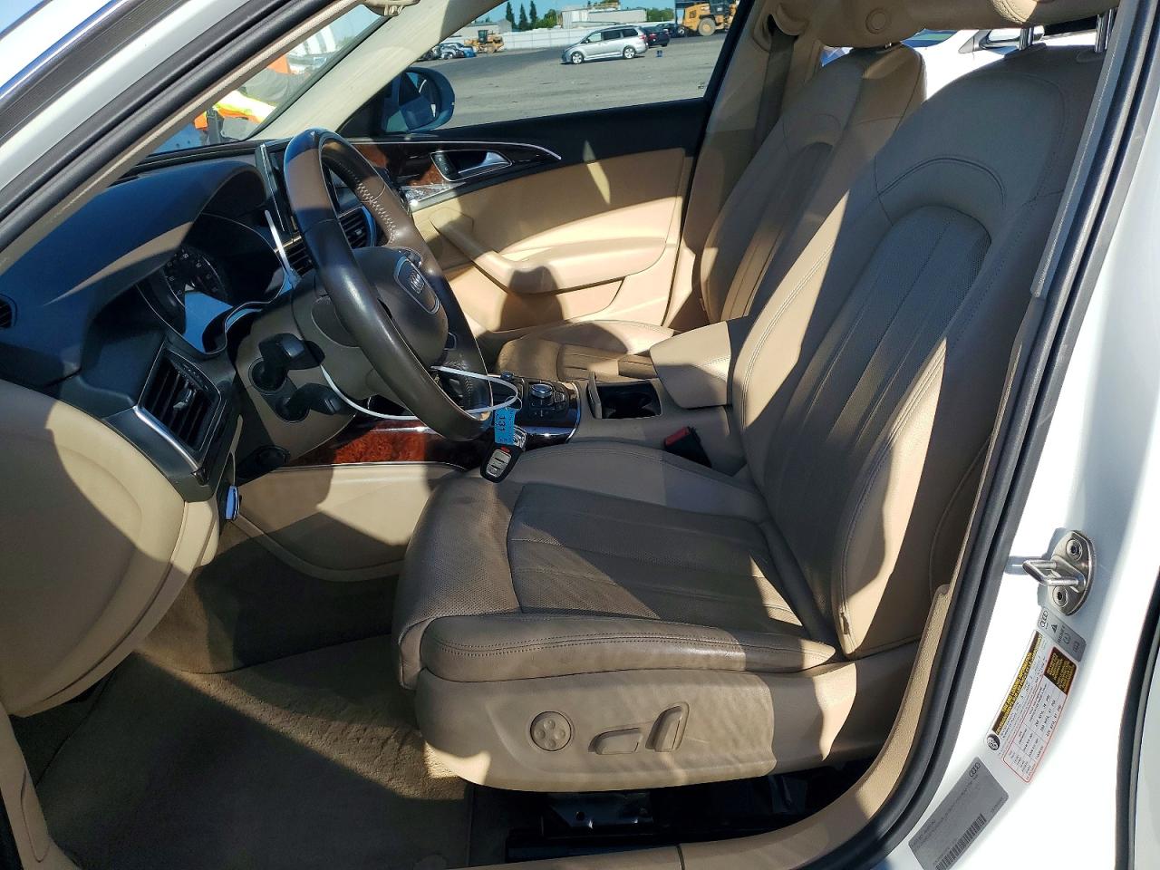 2014 AUDI A6