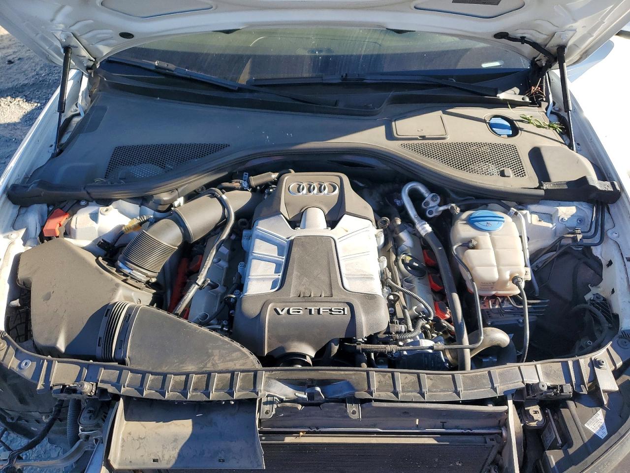 2014 AUDI A6