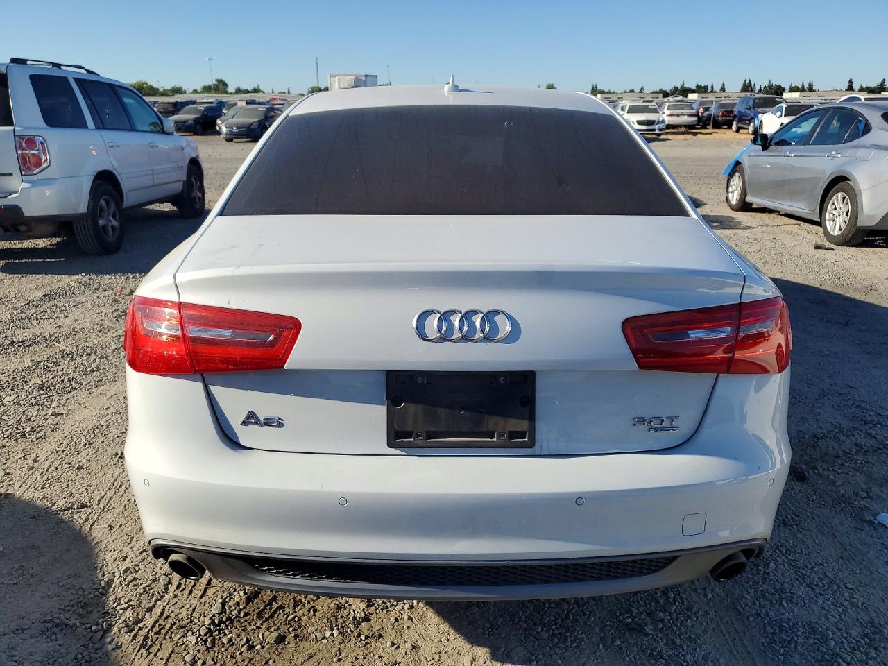 2014 AUDI A6