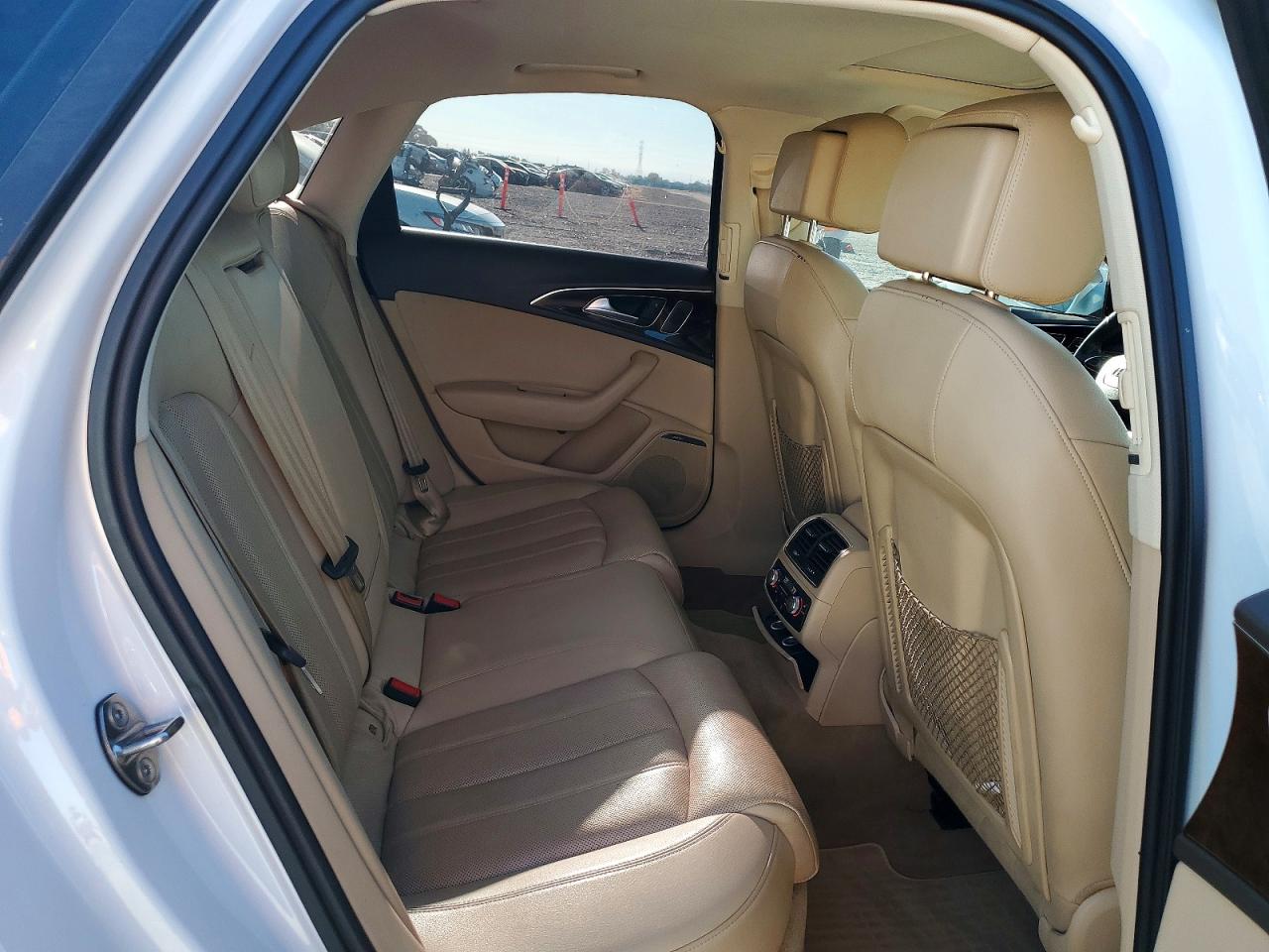 2014 AUDI A6