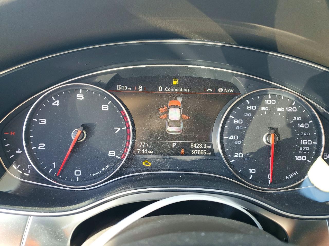 2014 AUDI A6