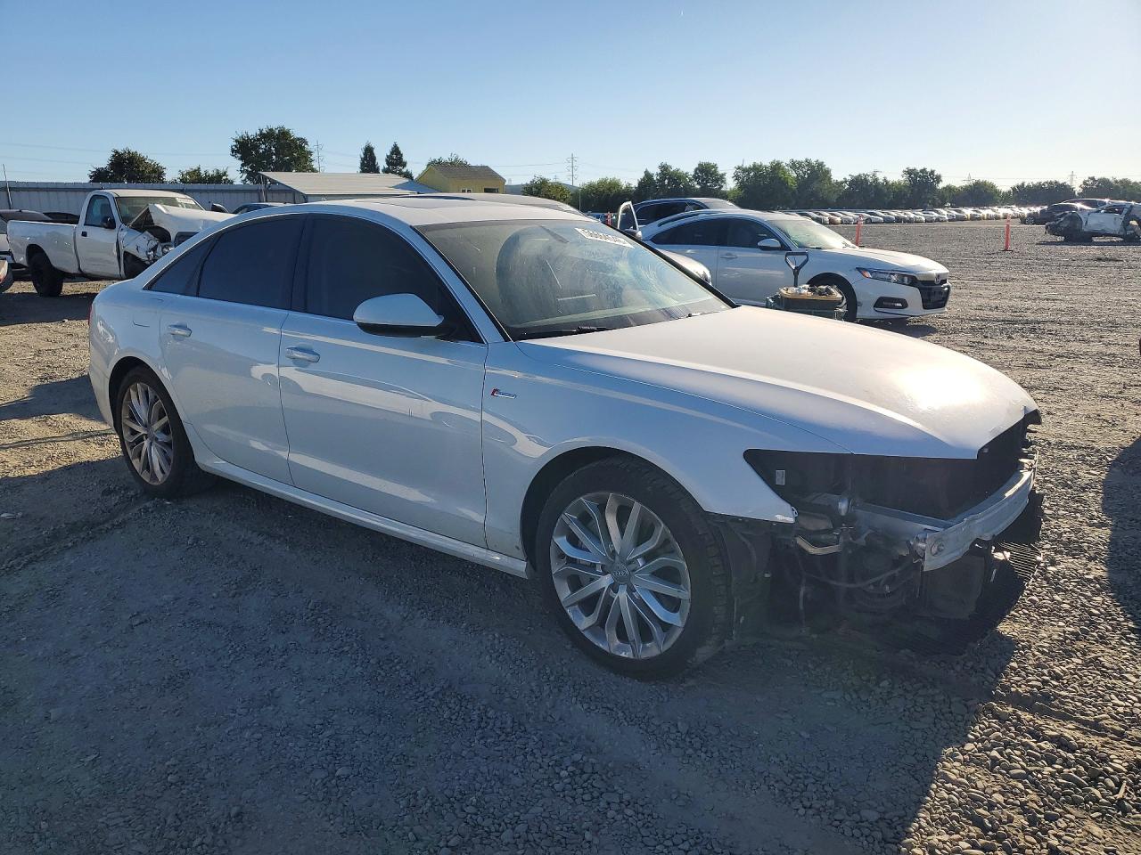 2014 AUDI A6