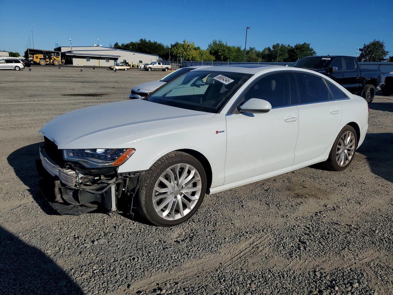 2014 AUDI A6