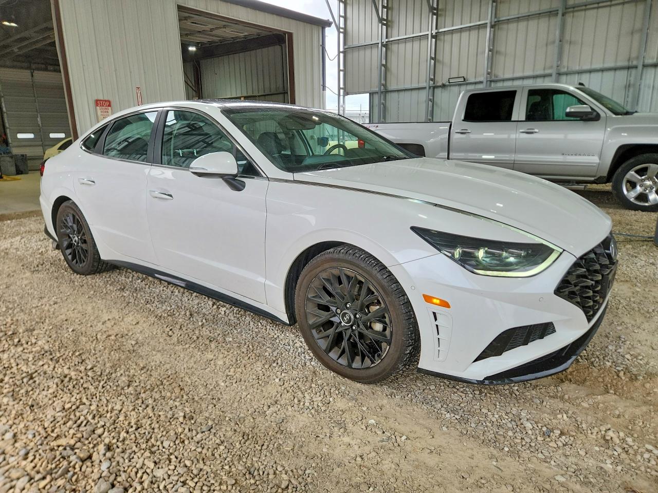 2021 HYUNDAI SONATA Limited