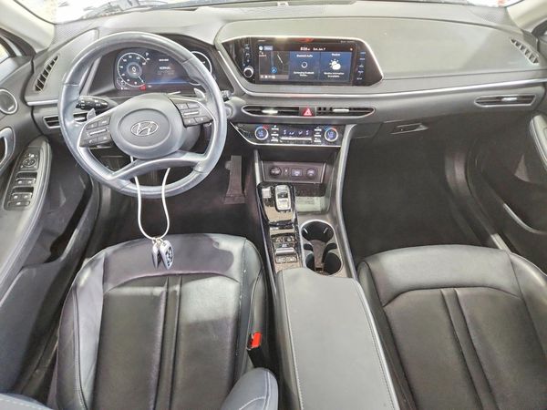 2021 HYUNDAI SONATA Limited