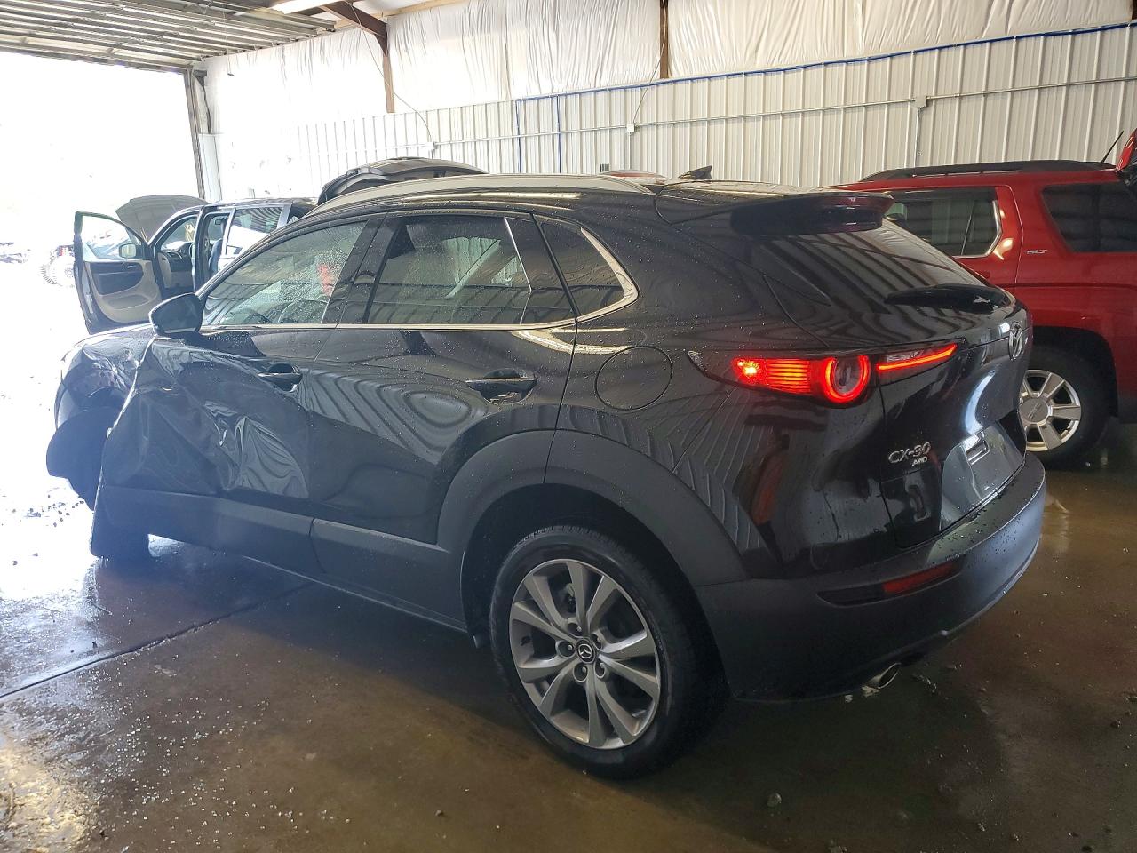2024 MAZDA CX-30 Premium Package