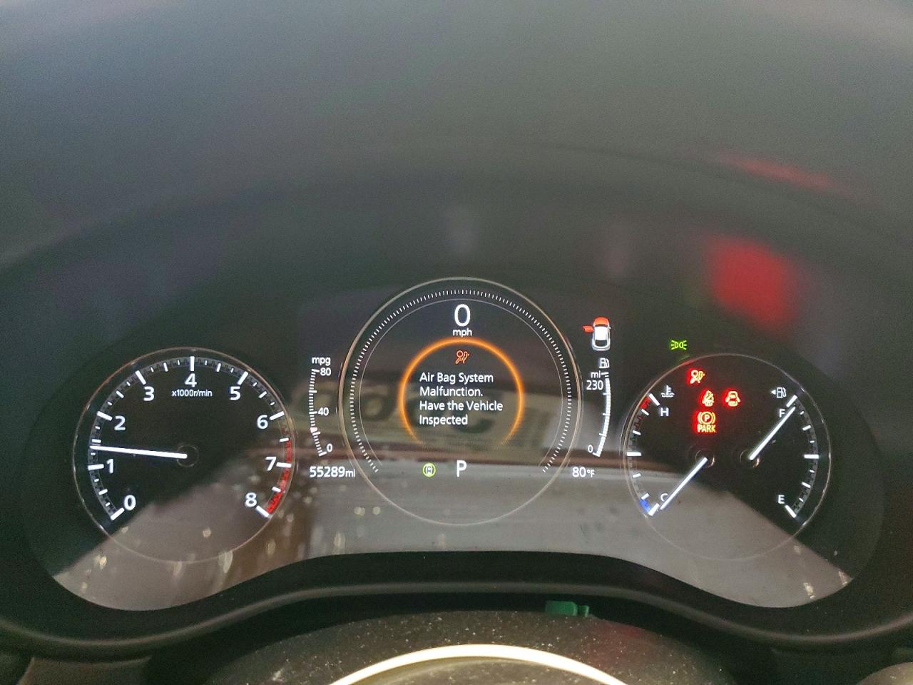2024 MAZDA CX-30 Premium Package