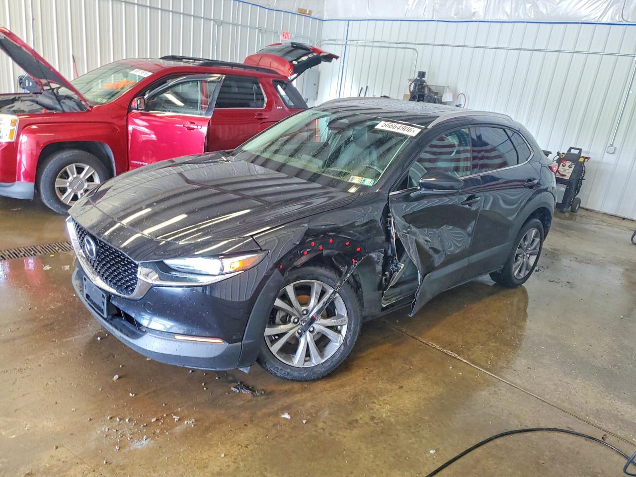 2024 MAZDA CX-30 Premium Package