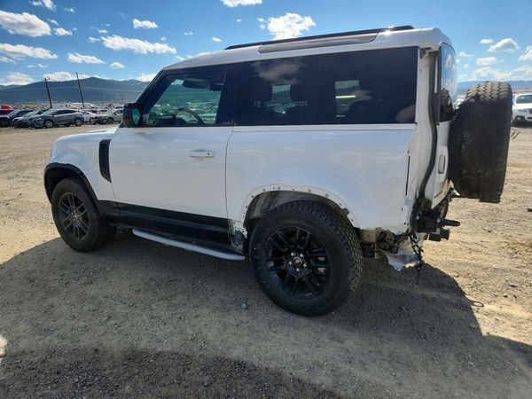 2022 LAND ROVER DEFENDER