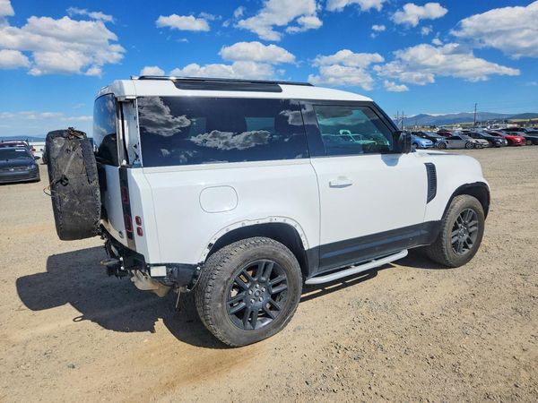 2022 LAND ROVER DEFENDER