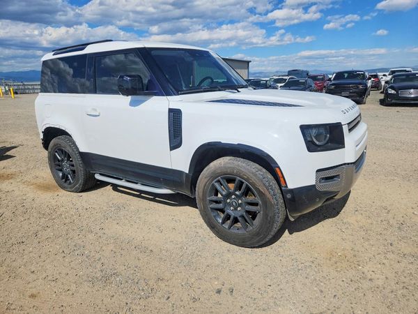 2022 LAND ROVER DEFENDER