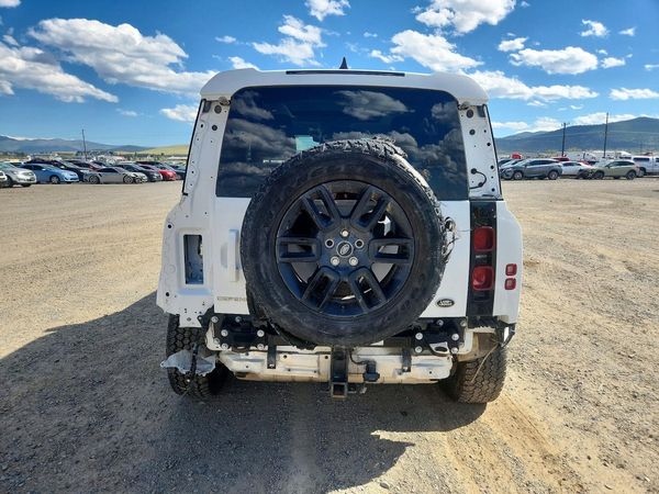 2022 LAND ROVER DEFENDER