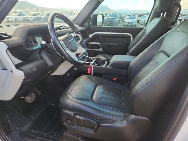 2022 LAND ROVER DEFENDER
