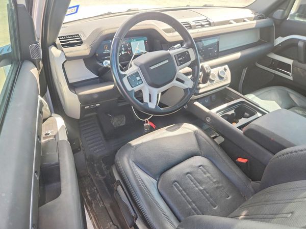 2022 LAND ROVER DEFENDER