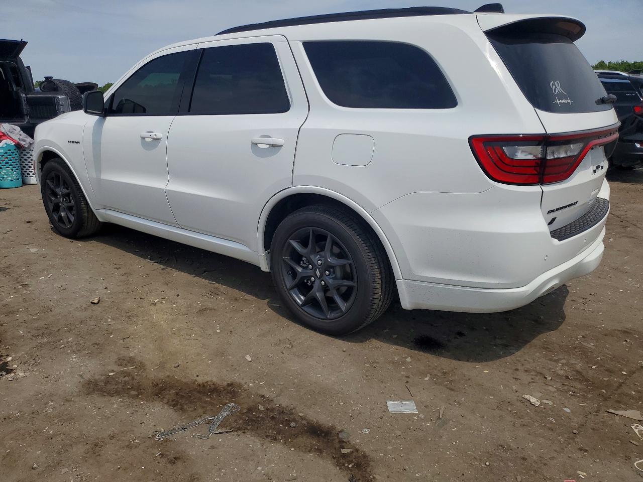 2026 DODGE DURANGO GT Hemi