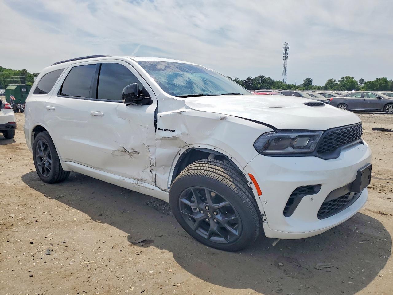 2026 DODGE DURANGO GT Hemi