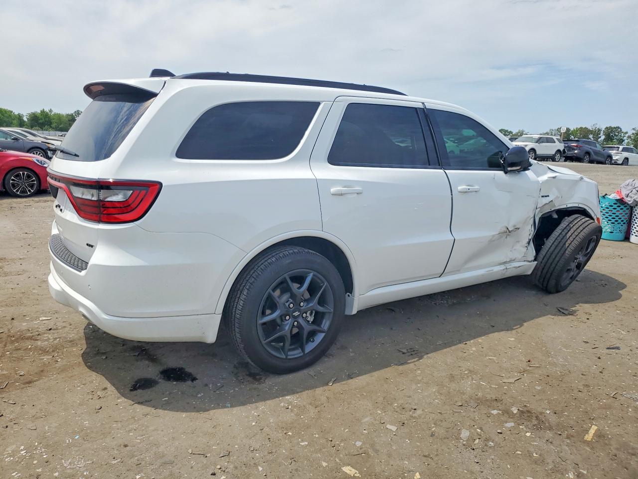 2026 DODGE DURANGO GT Hemi