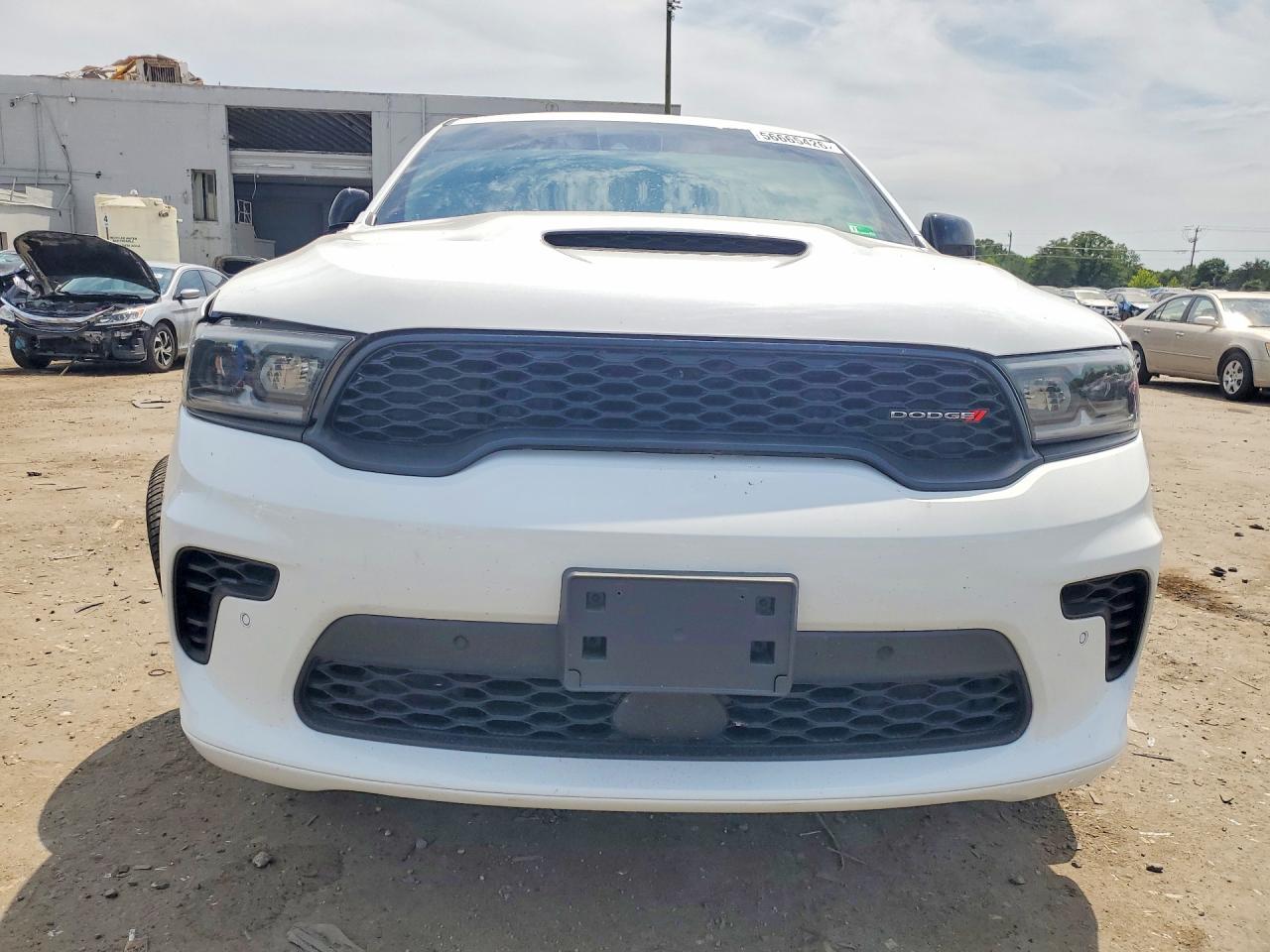 2026 DODGE DURANGO GT Hemi