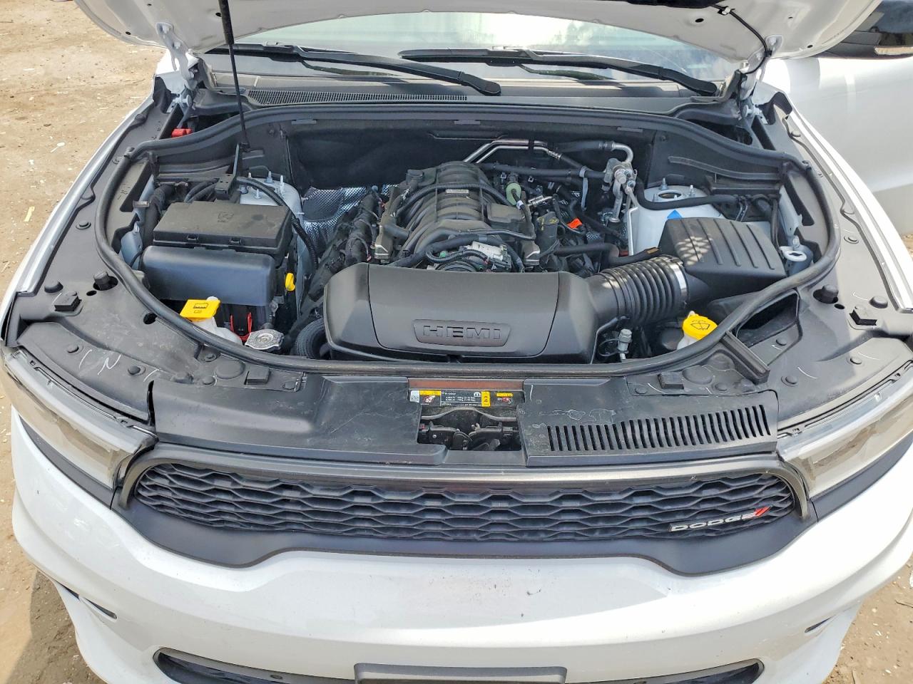 2026 DODGE DURANGO GT Hemi