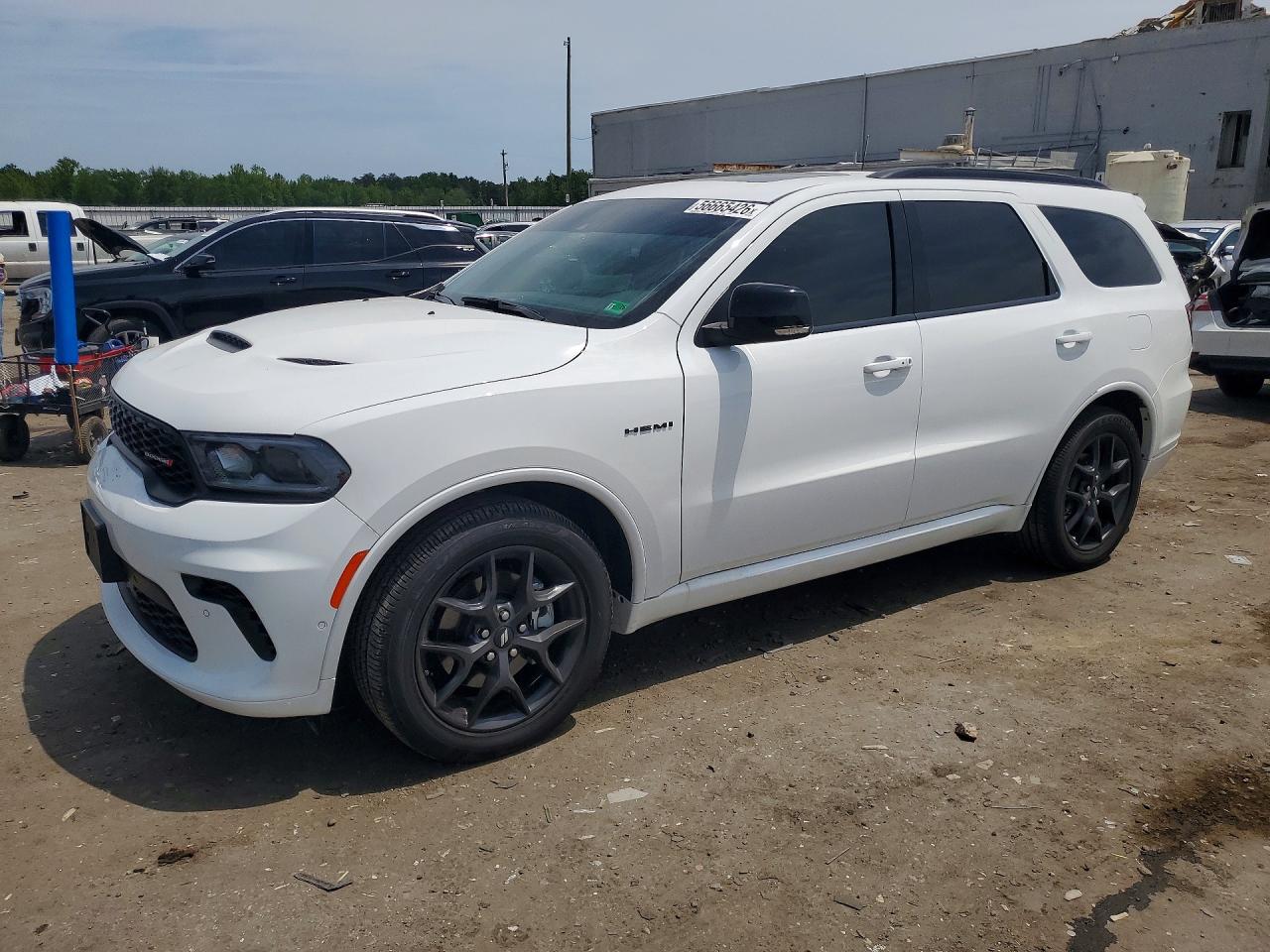 2026 DODGE DURANGO GT Hemi
