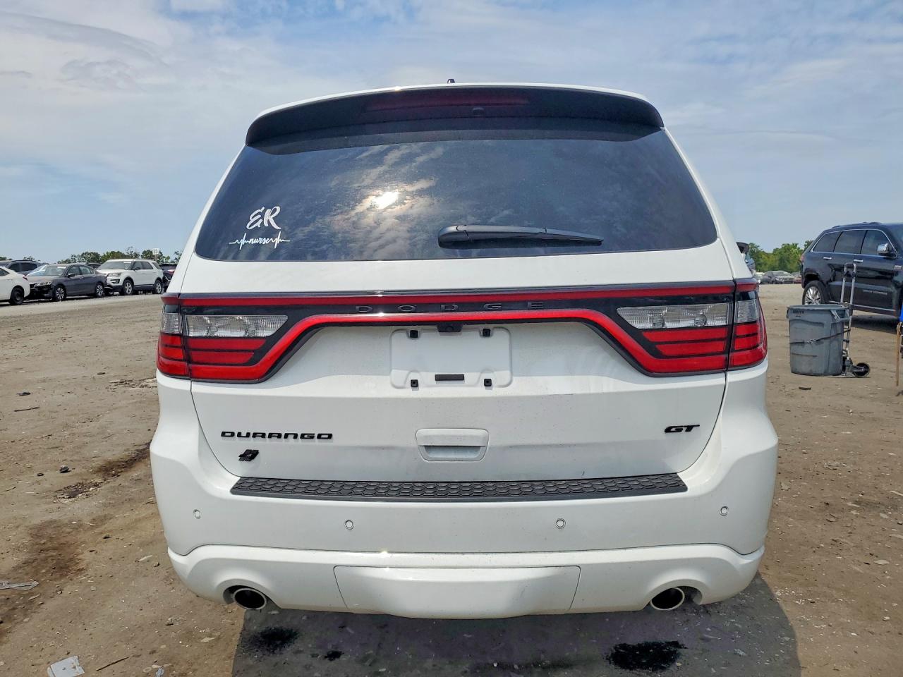 2026 DODGE DURANGO GT Hemi