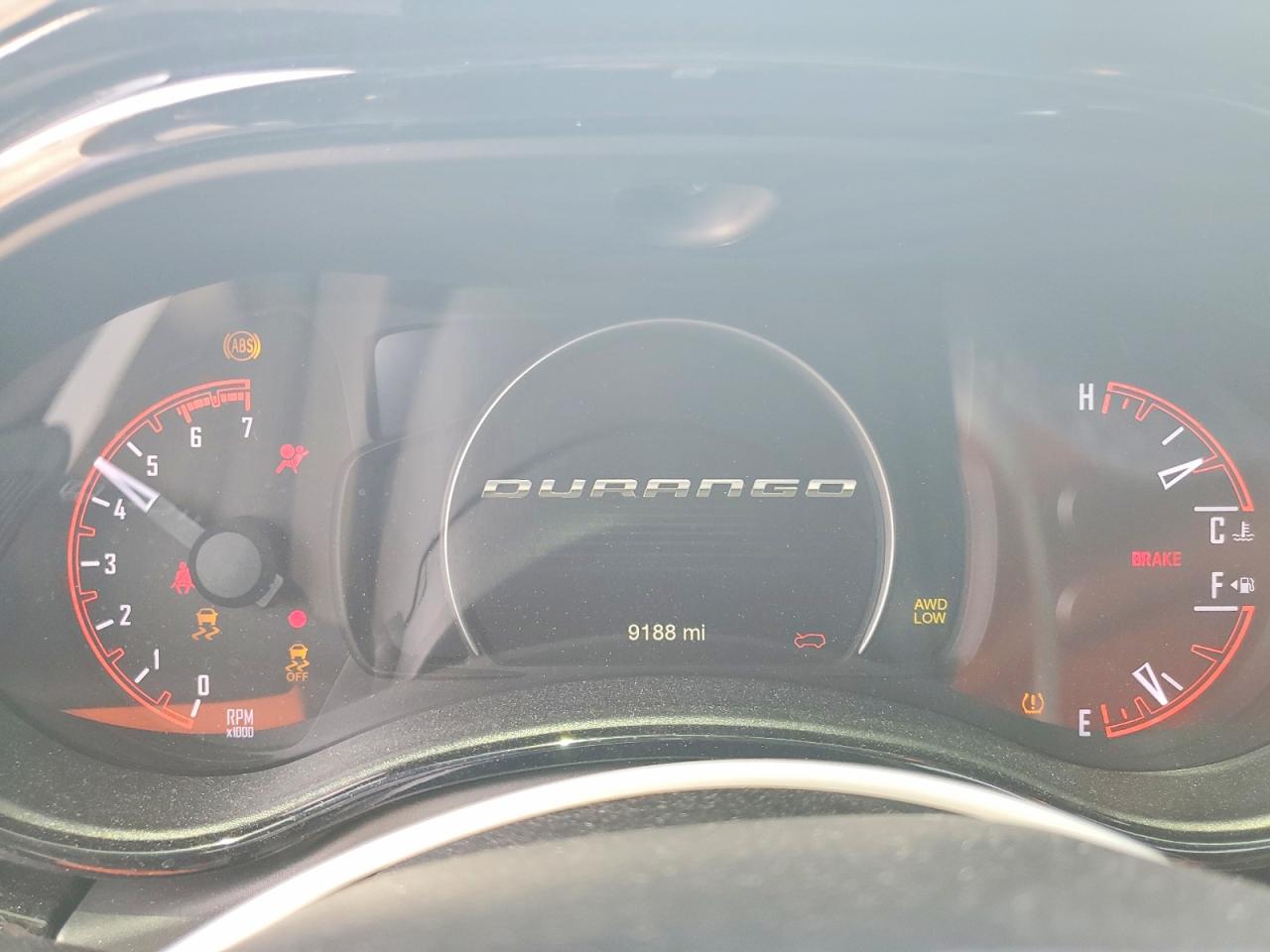 2026 DODGE DURANGO GT Hemi