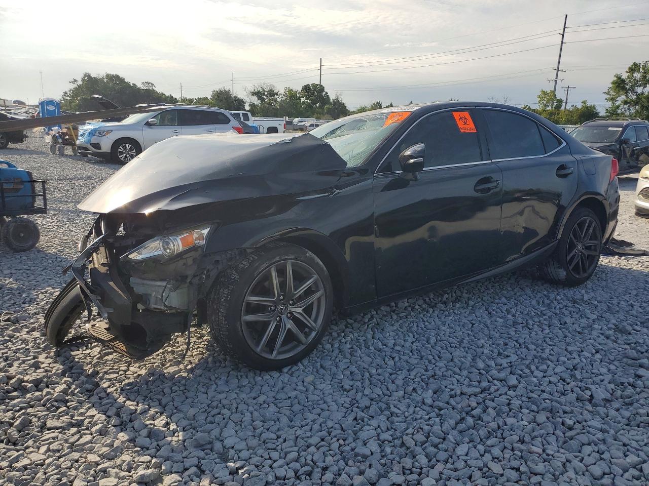 2015 LEXUS IS