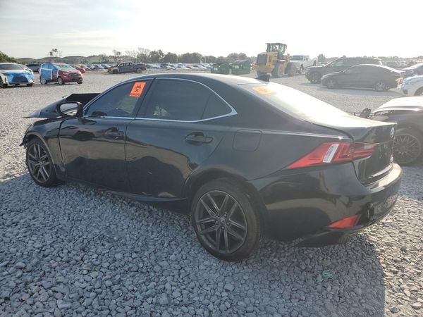 2015 LEXUS IS