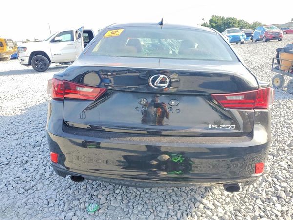 2015 LEXUS IS