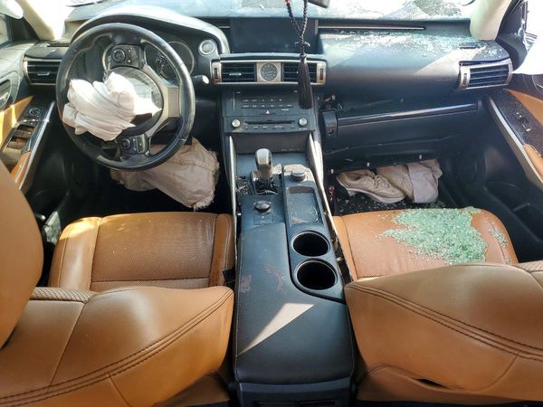 2015 LEXUS IS