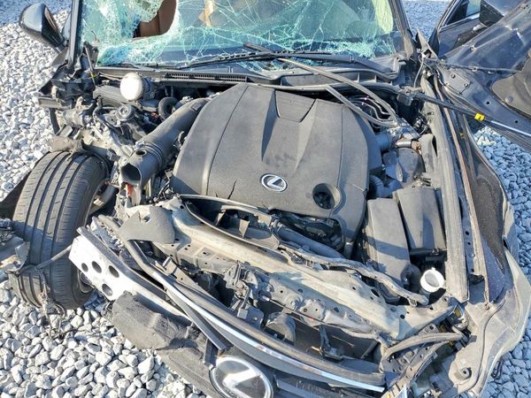 2015 LEXUS IS