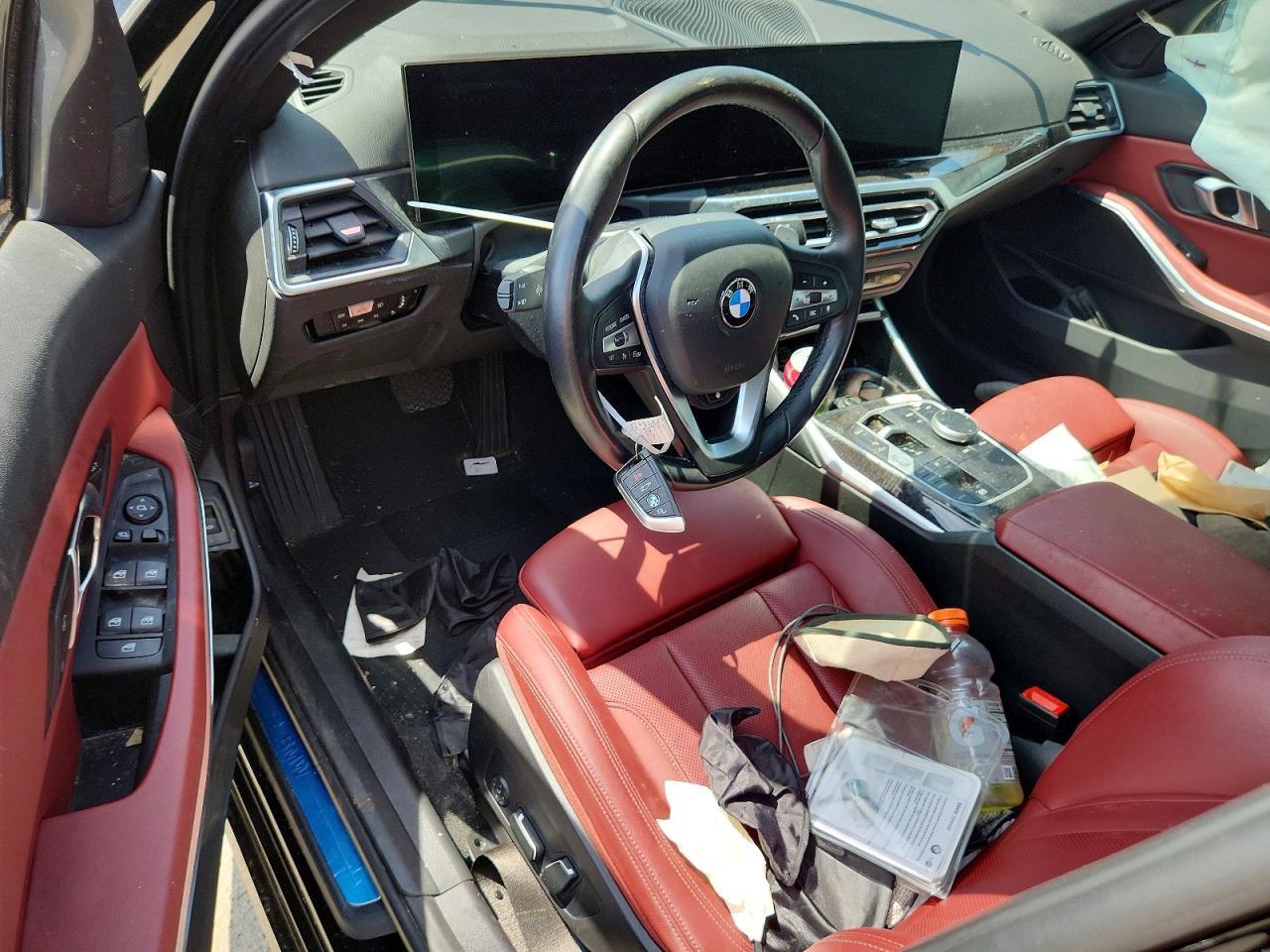2024 BMW 330XI xDrive