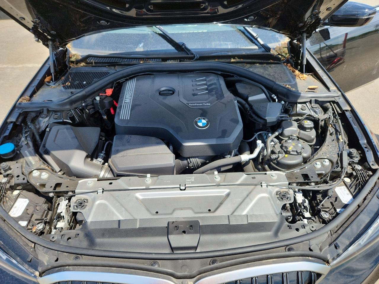 2024 BMW 330XI xDrive