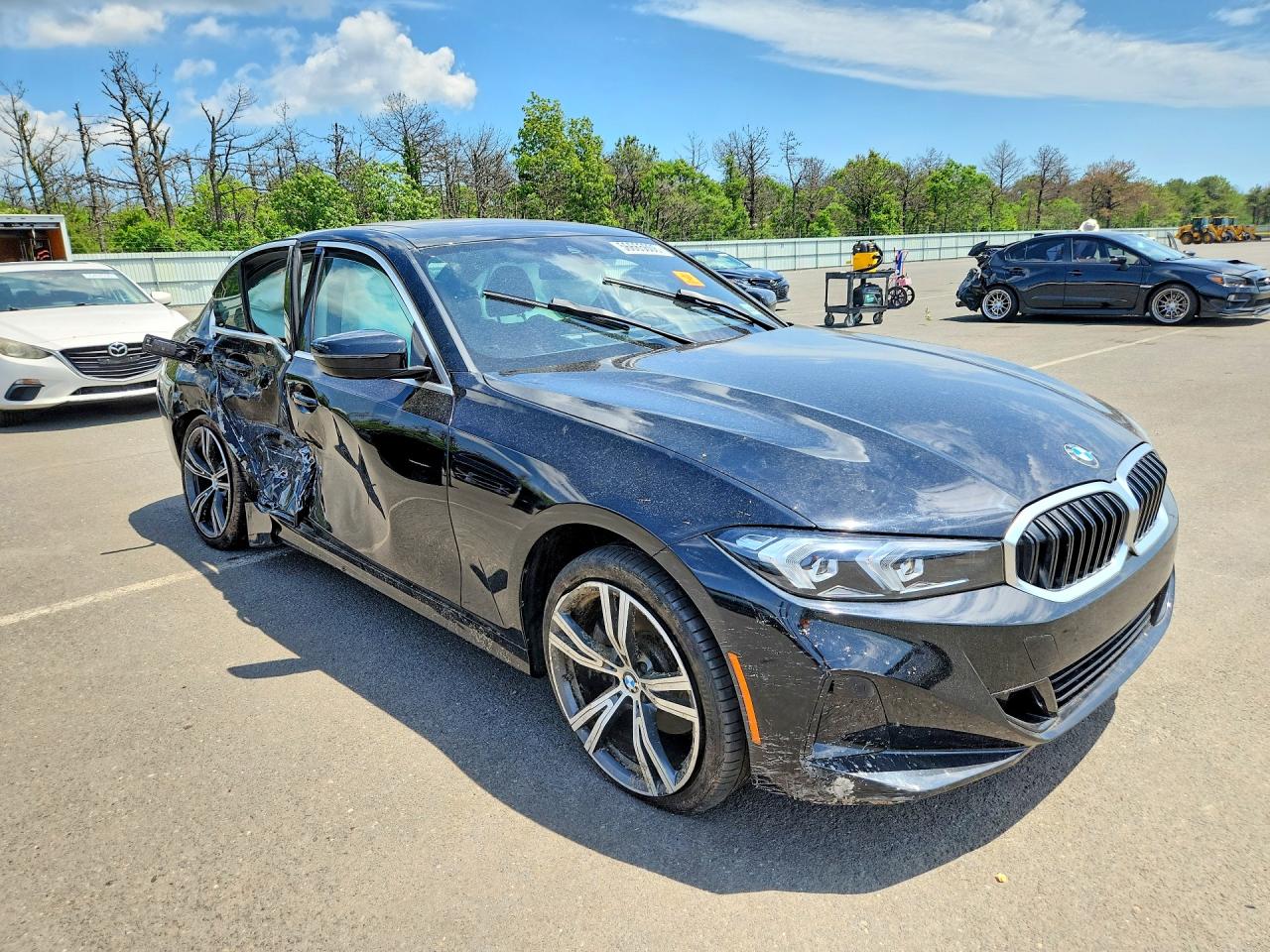 2024 BMW 330XI xDrive