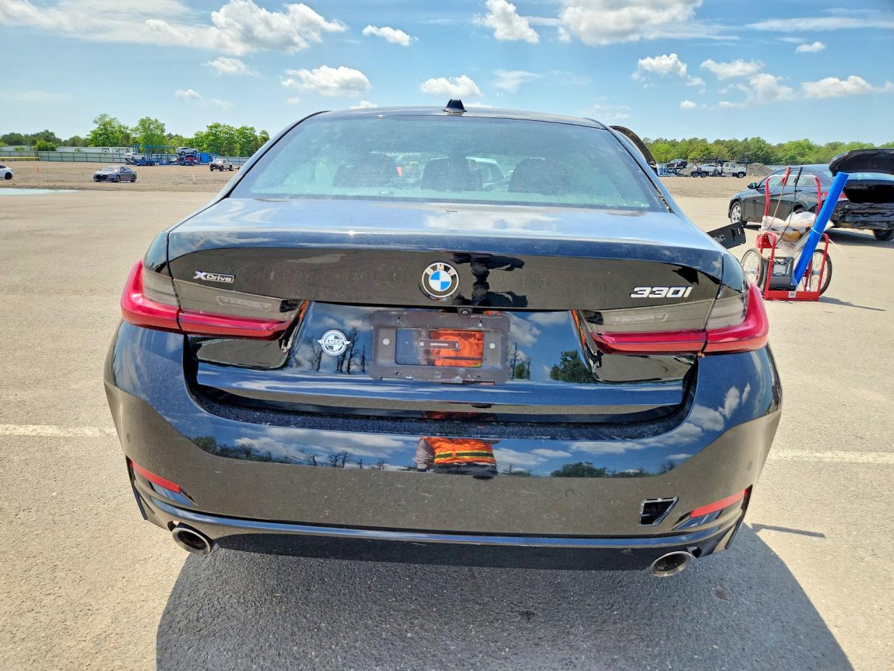 2024 BMW 330XI xDrive
