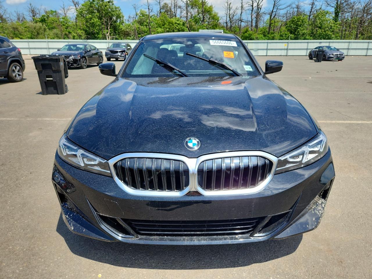 2024 BMW 330XI xDrive
