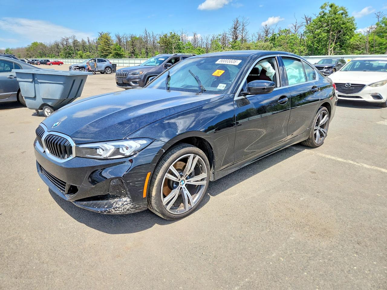 2024 BMW 330XI xDrive